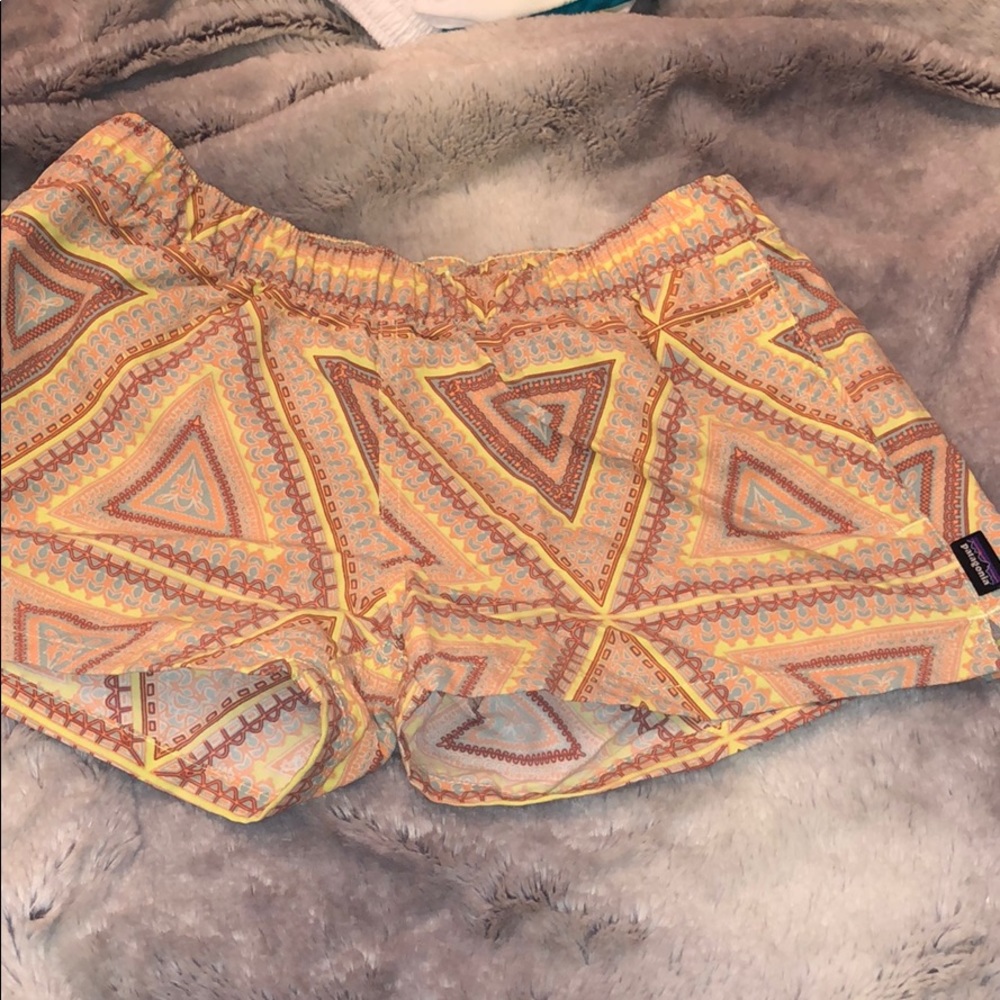 Really cute Patagonia shorts size XS